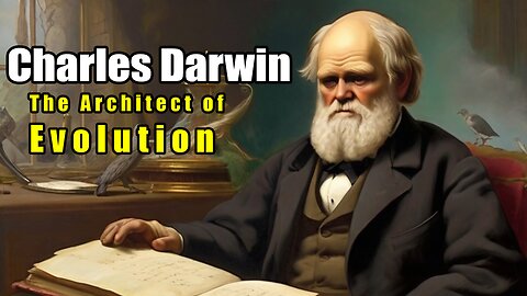 Charles Darwin - The Architect of Evolution (1809 - 1882)