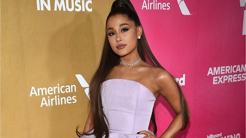 Ariana Grande Makes Music History, Ties The Beatles