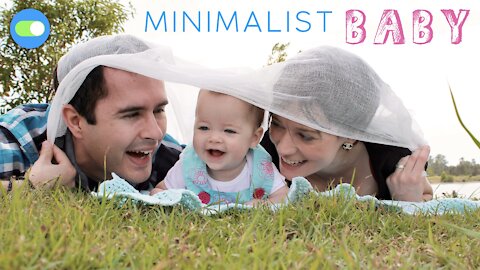 MINIMALISM FOR BABIES | Minimalist Baby Ideas 💡🍼