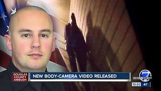 New body-camera video released