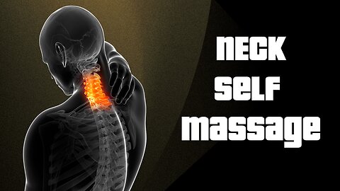 How to Release Neck Tension at Home: Self-Massage Tips & Tricks