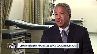 CSU program addresses the shortage of black doctors in the medical community