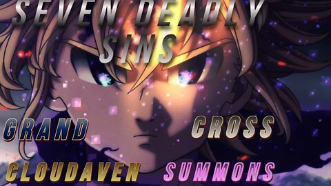 [-LIVE STREAM-]~ CLOUDAVEN- 7DS GRAND CROSS {Daily GRIND} ~ 7/11/22