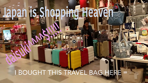 Shopping Heaven Japan, Must Go! SO FUN!!