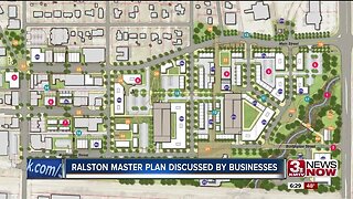 Ralston Master Plan Discussed by Businesses
