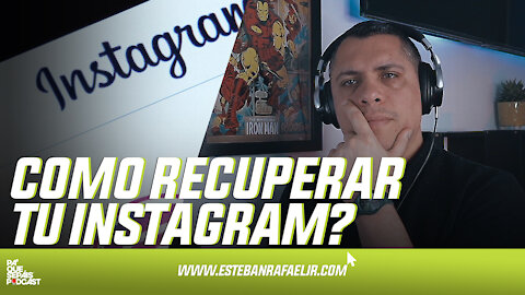 🤬 Como RECUPERAR tu cuenta de INSTAGRAM eliminada? #PQS