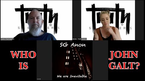 SGANON W/ INTEL ON King Charles, UKRAINE, TURKEY, MILITARY MOVES IN AUSTRALIA & MORE TY JGANON