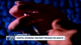 Fighting addiction in Niagara County: "They're spiraling downward"