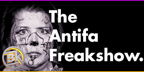 The Antifa Freakshow