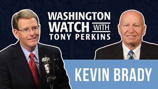 Rep. Kevin Brady Shares the Implications of Inflation Rising to the Highest Level Since 1982