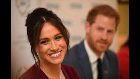 Meghan Markle Reportedly Considers Running for US President in 2024!