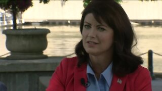 1-on-1 with former Lt. Gov. Rebecca Kleefisch on possible run for governor