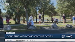 Questions answered about second covid vaccine dose