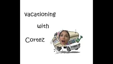 Vacationing with Cortez