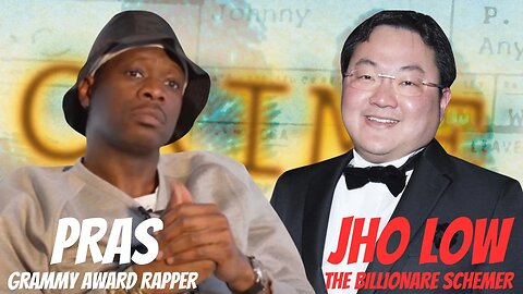 THIS IS HOW #PRAS (OF THE Fugees) GOT CAUGHT!!! (JHO LOW INDICTMENT)