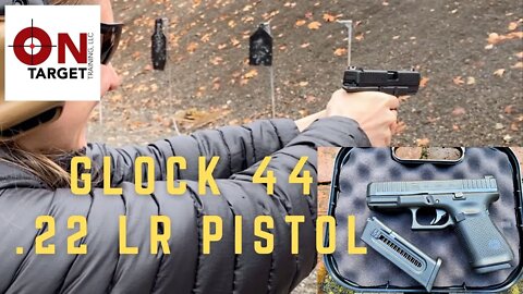 Glock 44 Review