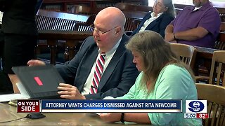 Attorney wants charges dismissed against Pike County massacre suspect Rita Newcomb