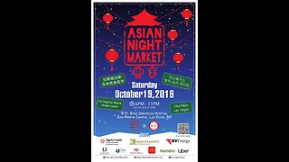 Asian Night Market returns for its 2nd year