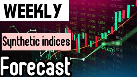 Synthetic indices Market Watchlist