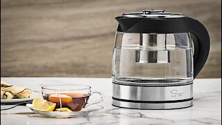 Chef's Star Electric Tea Kettle Review