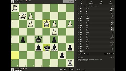 Daily Chess play - 1368