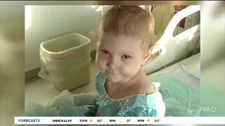 Golf tournament benefits Fort Myers girl