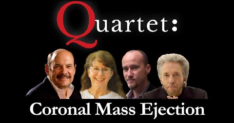 Coronal Mass Ejection - Quartet Preview