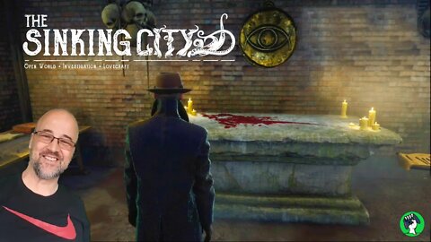 The Sinking City Walkthrough ( INFECTED AREA OF THE CITY )
