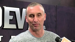 ASU coach Bobby Hurley previews Arizona game - ABC15 Sports