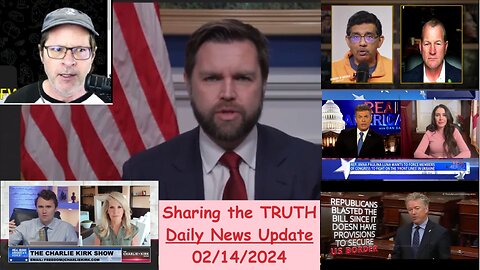 On The Fringe: Battle In Congress For America, Charlie Kirk, Dinesh D'Souza, US Immigration | EP1108