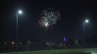 Families celebrate Independence Day at Edgewater Park