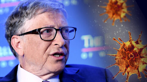 Em 2017, o 'vidente' Bill Gates já dizia que uma epidemia viria e causaria milhões de mortes (vídeo)