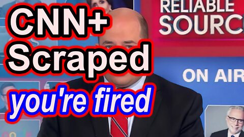 CNN+ Canceled After Only One Month-Millions Lost