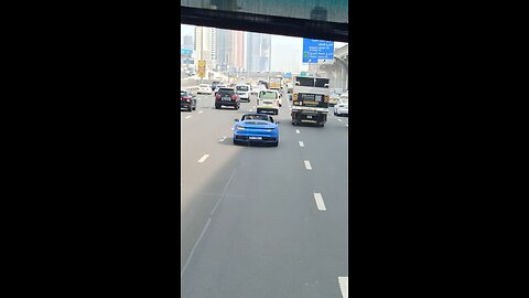 Dubai Road