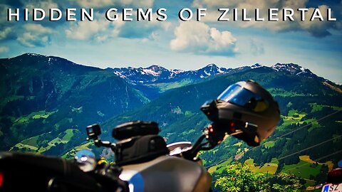 Hidden Biking Gems of Zillertal