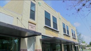 City Council discussing McCollum Hall renovations