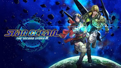 Let's Play Star Ocean: The Second Story R Demo!
