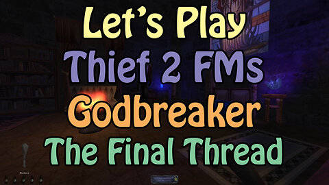 Knockout Thief 69 - Godbreaker : The Final Thread