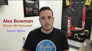 One on One with Alex Bowman