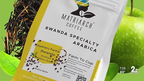 Matriarch Coffee coming to Harborplace