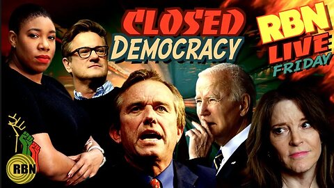 Democrats Cancel Democracy | Symone Sanders on Morning Joe | Russia says U S Behind Drone Attack