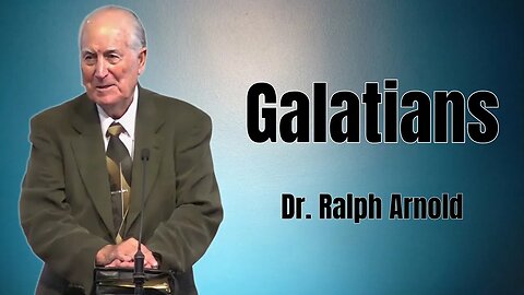 LIVE - Calvary of Tampa with Ralph "Yankee" Arnold | Galatians Lecture