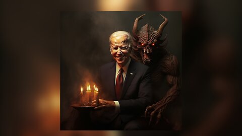 V - 45 | Anti-Christian Biden. Anti-America Biden.