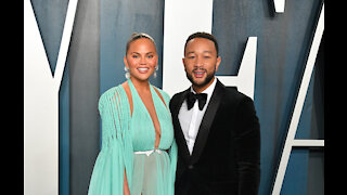 John Legend is ‘glad’ he and Chrissy Teigen shared baby loss