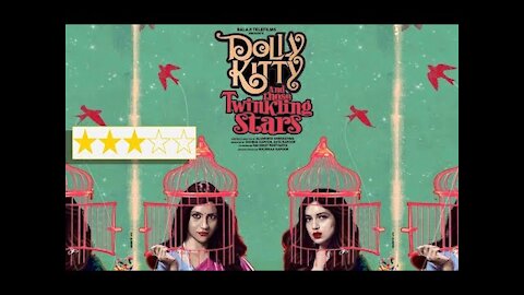 Dolly Kitty Aur Woh Chamakte Sitare Punjabi Review: Bhumi Pednekar-Konkona Sen | Just Binge Review