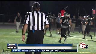 HIGHLIGHTS: Zionsville vs Avon