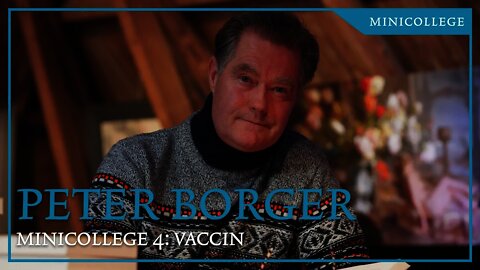 Peter Borger minicollege 04: Vaccinaties