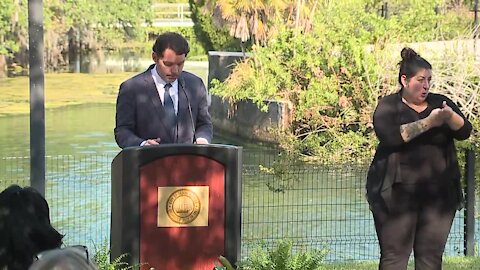 City of Tampa, Mayor Jane Castor unveil Resilience Roadmap to work toward equitable resources