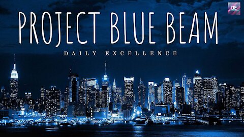 Project Blue Beam With Pastor Anthony