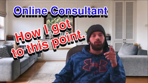 The Beginning - Becoming an electrician and into real estate -Online Consultant